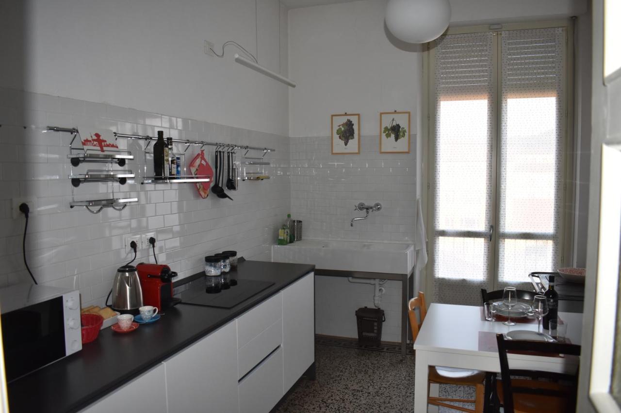Ferienwohnung La Mascarella Alba  Exterior foto