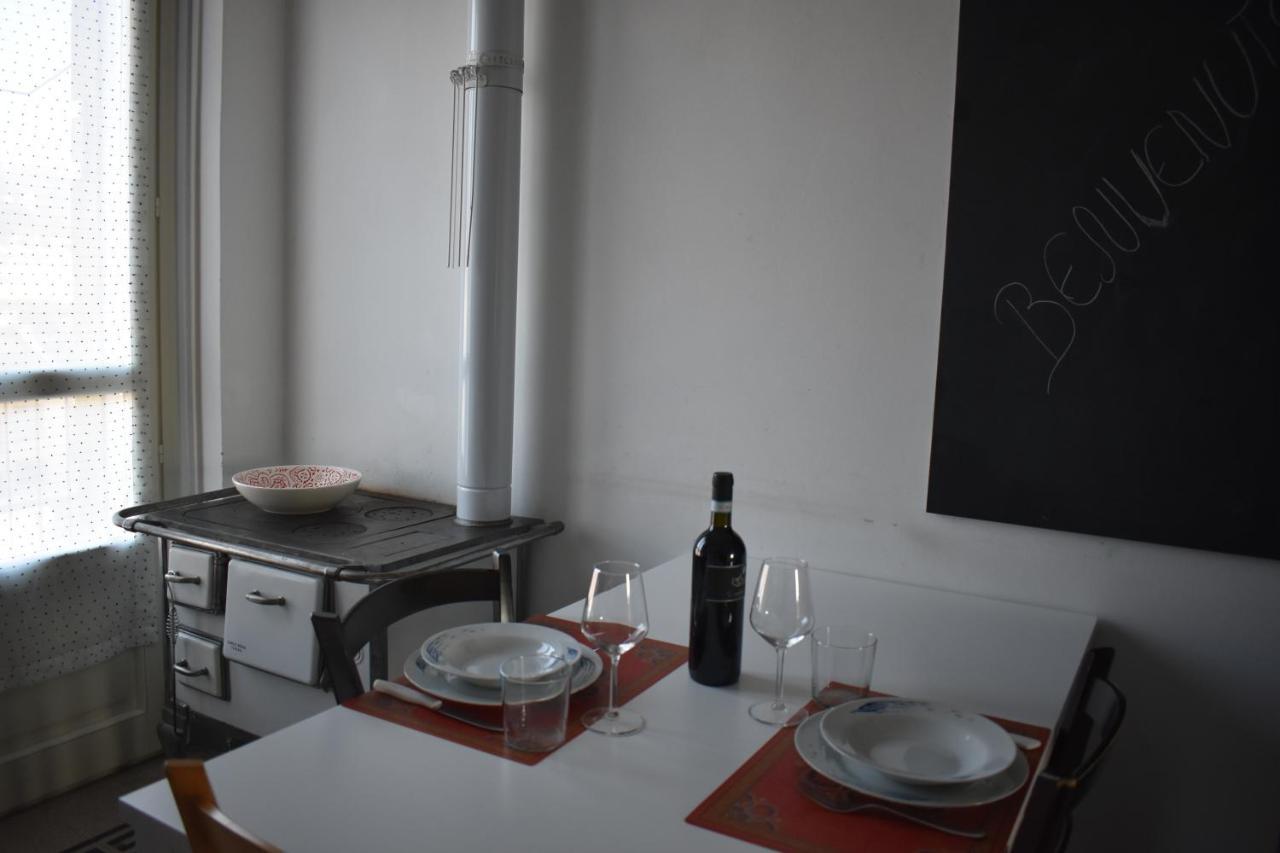 Ferienwohnung La Mascarella Alba  Exterior foto