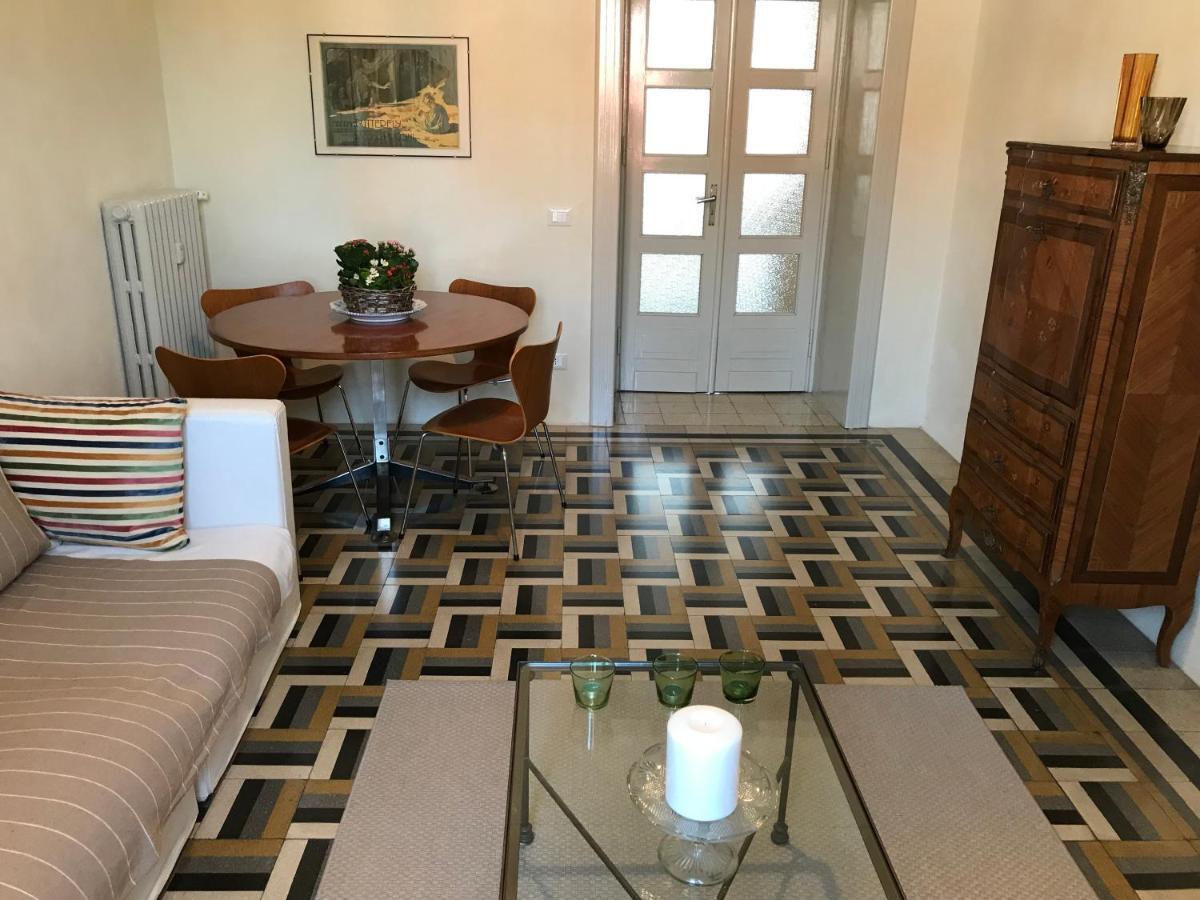 Ferienwohnung La Mascarella Alba  Exterior foto